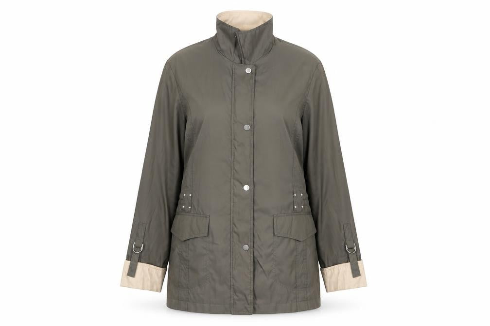 Womens UK Size 12 Gerry Weber Green Jacket