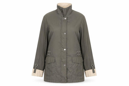 Womens UK Size 12 Gerry Weber Green Jacket