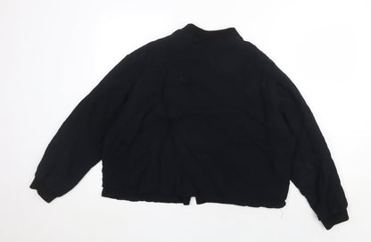 Womens UK Size 8 Topshop Blue Jacket