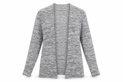 Womens UK Size M H&M Grey Cardigan Jumper