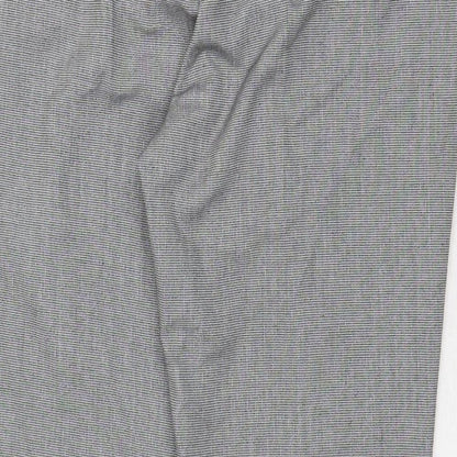 Womens UK Size 18 Marks and Spencer Regular Fit  Grey Trousers