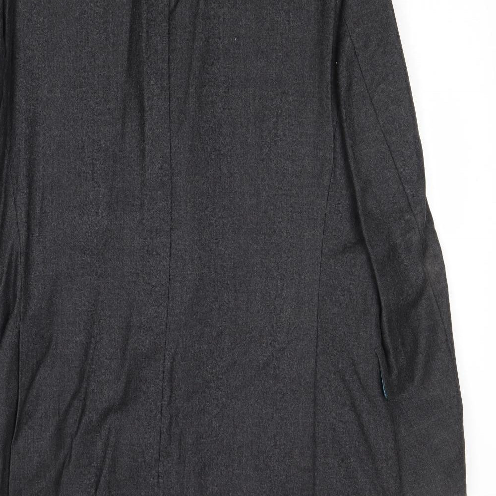 Mens UK Size 42 Linea Regular Grey Suit Jacket