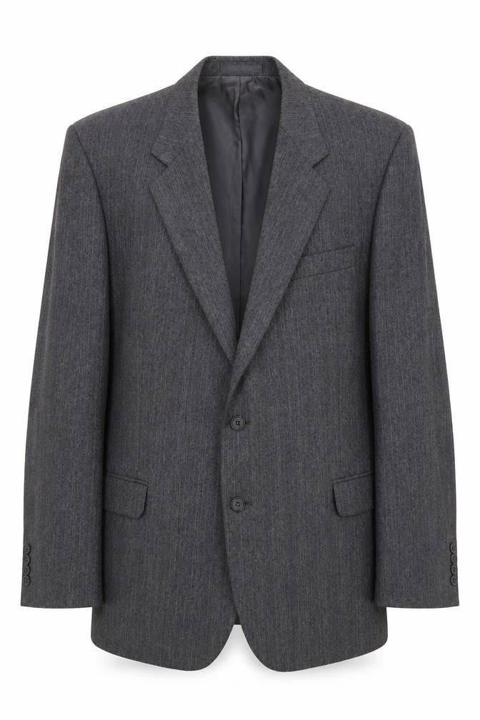 Mens UK Size 44 St Michael Regular Grey Suit Jacket