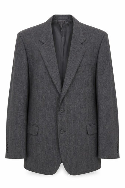 Mens UK Size 44 St Michael Regular Grey Suit Jacket