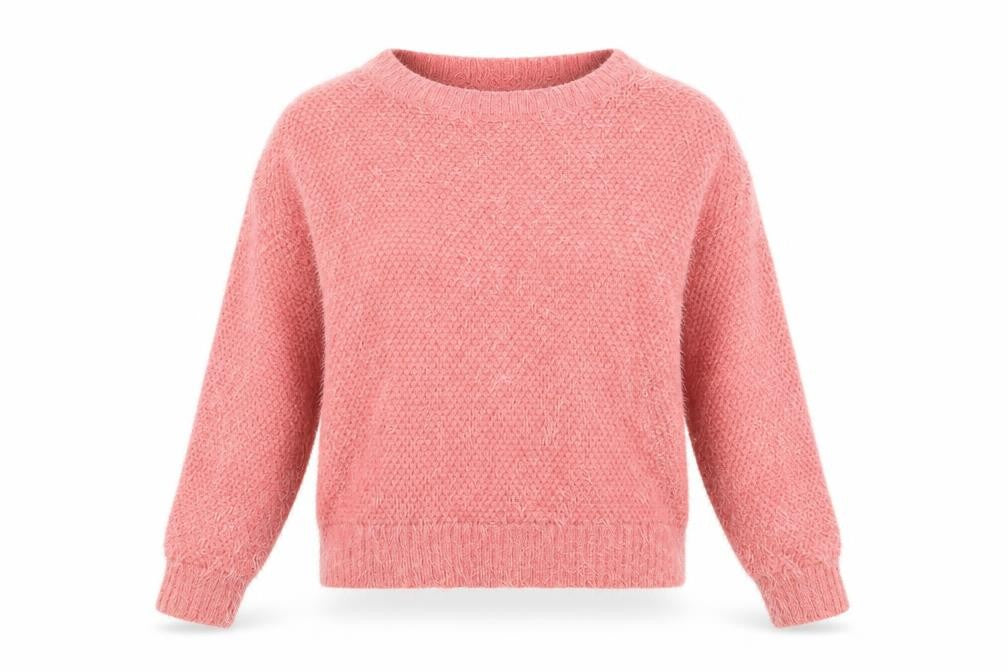 Womens UK Size 12 Warehouse Pink Pullover Jumper