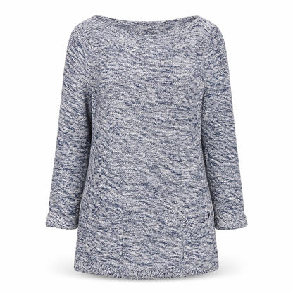 Womens UK Size S Wallis Blue Pullover Jumper