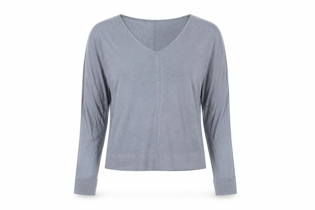 Womens UK Size M H&M Grey Pullover Jumper