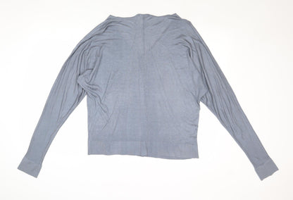 Womens UK Size M H&M Grey Pullover Jumper