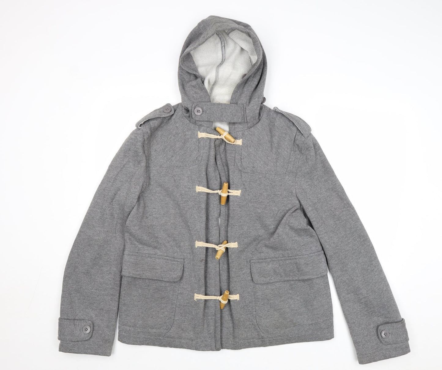 Womens UK Size M ASOS Grey Jacket