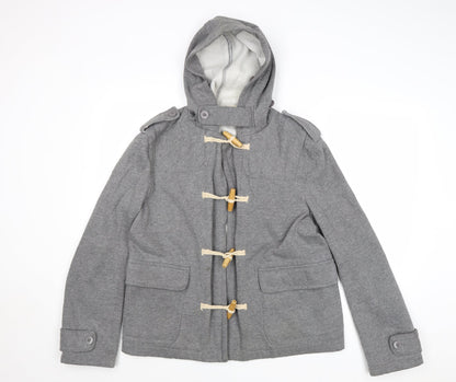 Womens UK Size M ASOS Grey Jacket