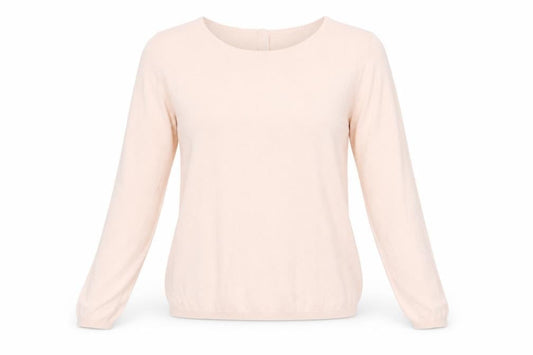 Womens UK Size M Mango Pink Pullover Jumper