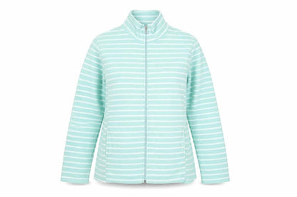 Womens UK Size M Anne De Lancay Blue Jacket