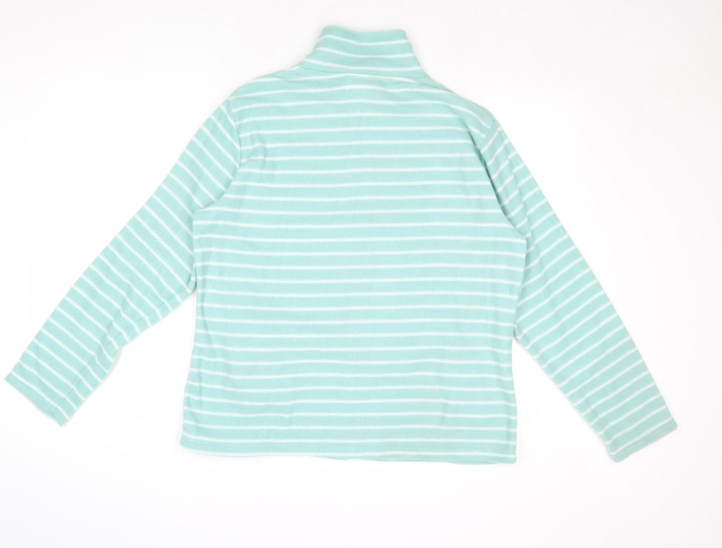 Womens UK Size M Anne De Lancay Blue Jacket