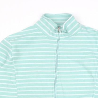 Womens UK Size M Anne De Lancay Blue Jacket