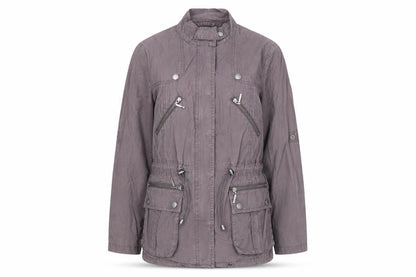 Womens UK Size 8 RJR.John Rocha Grey Jacket