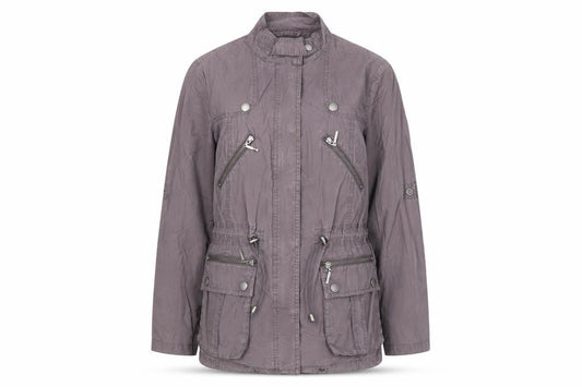 Womens UK Size 8 RJR.John Rocha Grey Jacket