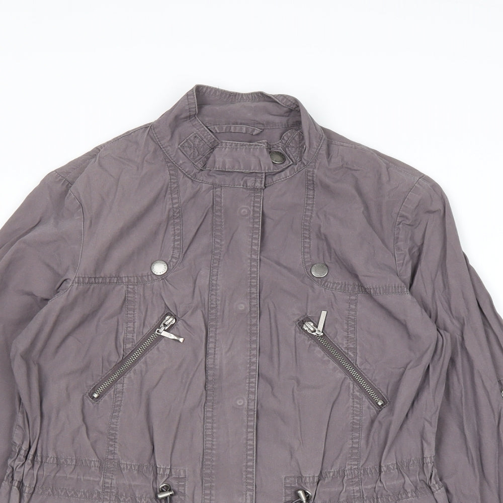 Womens UK Size 8 RJR.John Rocha Grey Jacket