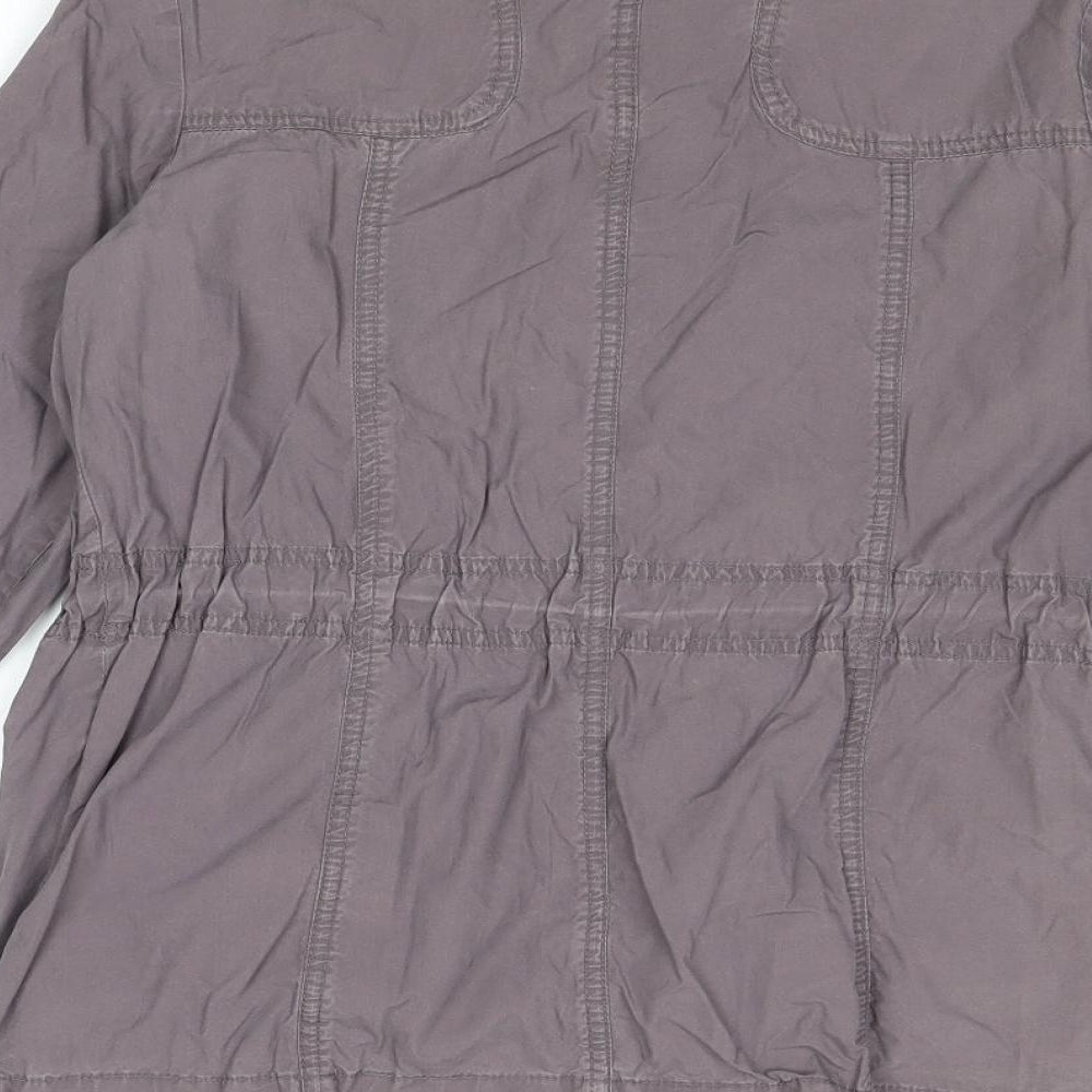 Womens UK Size 8 RJR.John Rocha Grey Jacket