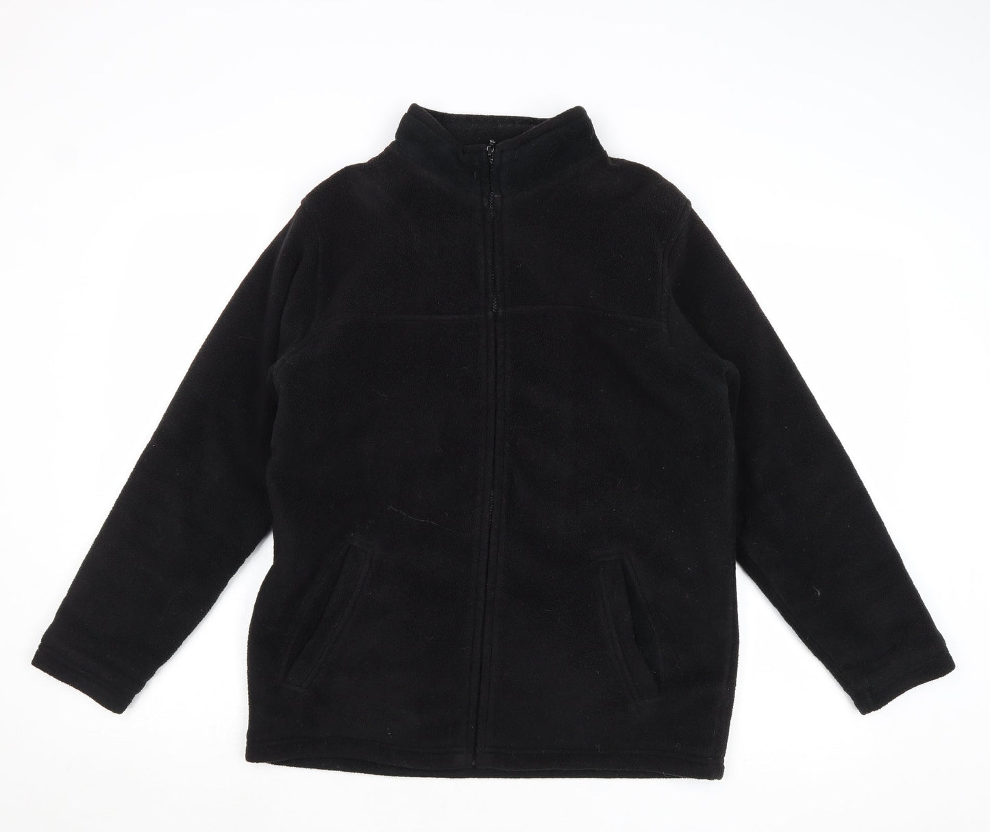 Womens UK Size S EWM Black Jacket