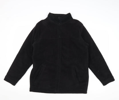 Womens UK Size S EWM Black Jacket