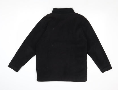 Womens UK Size S EWM Black Jacket