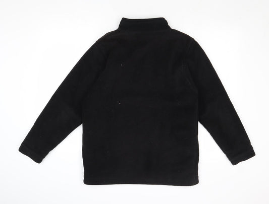 Womens UK Size S EWM Black Jacket