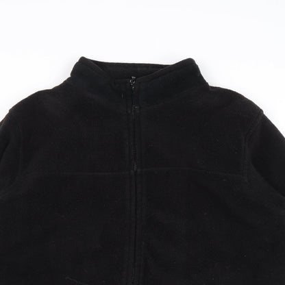 Womens UK Size S EWM Black Jacket