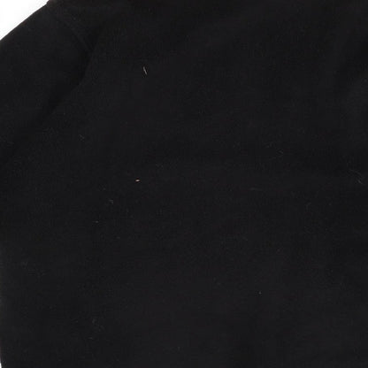 Womens UK Size S EWM Black Jacket