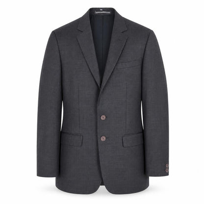 Mens UK Size 38 French Connection Regular Grey Suit Jacket