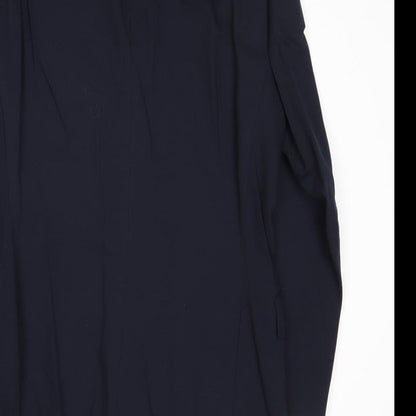 Mens UK Size 36 Marks and Spencer Regular Blue Suit Jacket