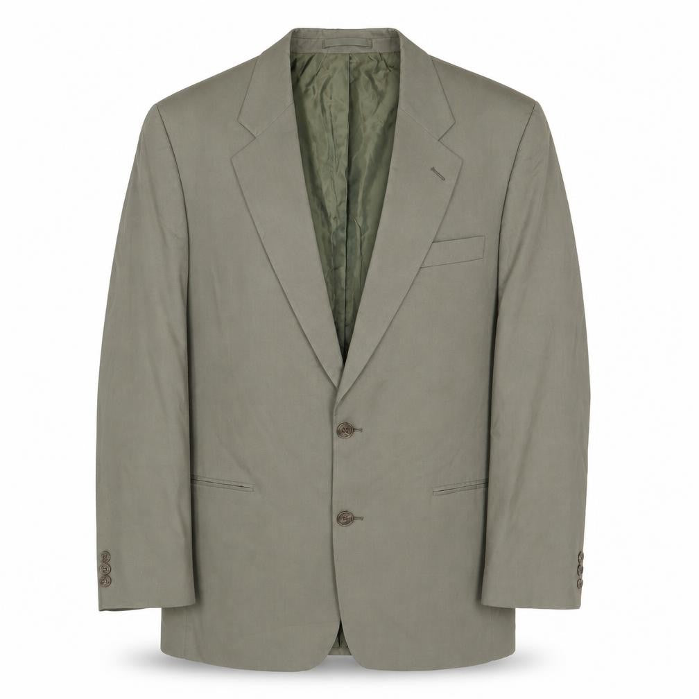 Mens UK Size 40 Burton Regular Brown Suit Jacket