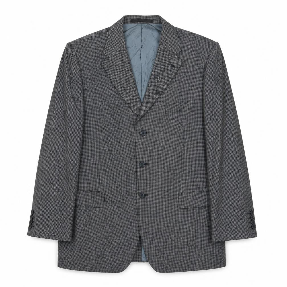 Mens UK Size 44 Marks and Spencer Regular Grey Suit Jacket
