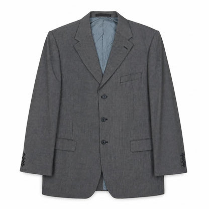 Mens UK Size 44 Marks and Spencer Regular Grey Suit Jacket
