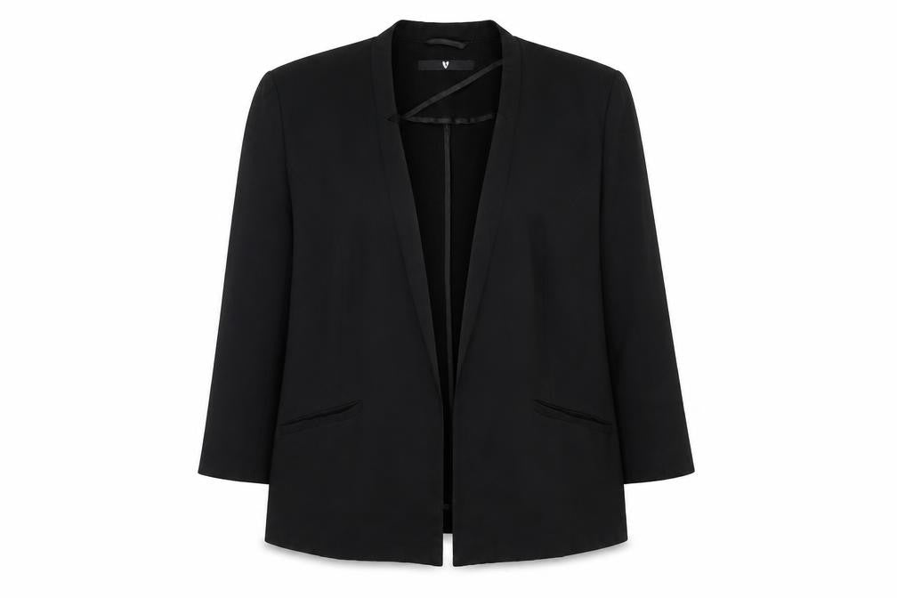 Womens UK Size 14 Very Black Jacket