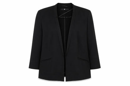 Womens UK Size 14 Very Black Jacket
