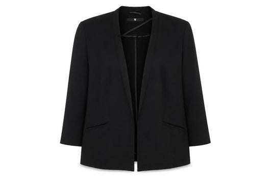 Womens UK Size 14 Very Black Jacket