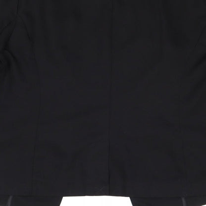 Womens UK Size 14 Very Black Jacket