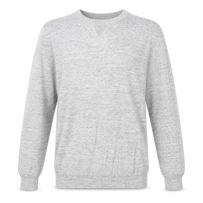 Mens UK Size S Divided by H&M Grey Pullover Jumper