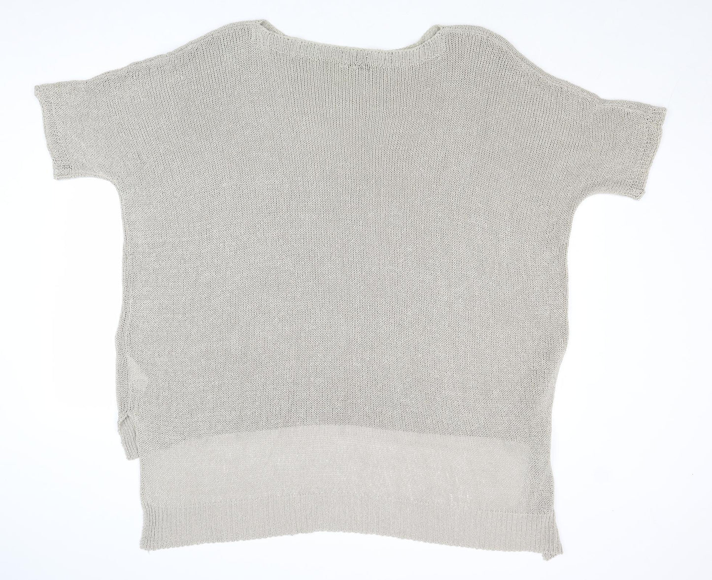 Womens UK Size M Phase Eight Beige Pullover Jumper