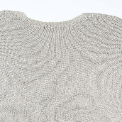 Womens UK Size M Phase Eight Beige Pullover Jumper