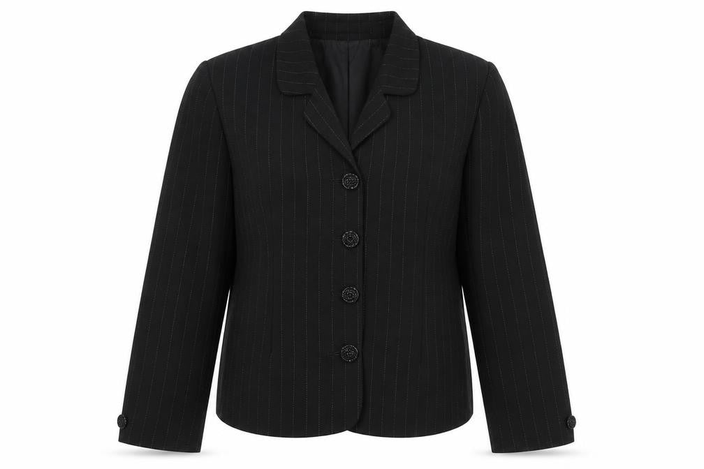 Womens UK Size 16 JFW Black Jacket