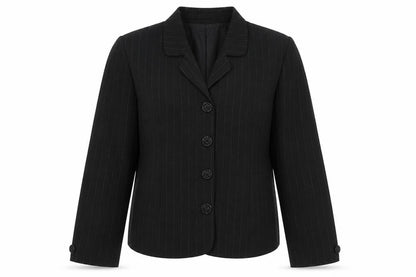 Womens UK Size 16 JFW Black Jacket