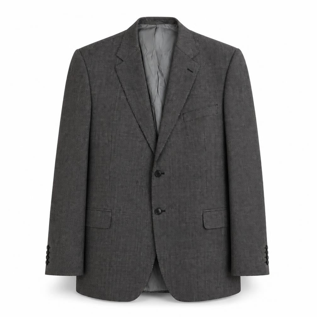 Mens UK Size L Marks and Spencer Regular Grey Suit Jacket