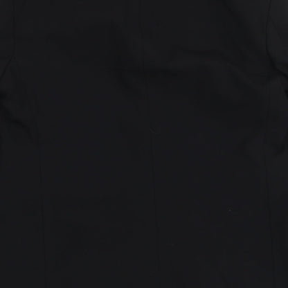 Mens UK Size L Marks and Spencer Regular Black Suit Jacket