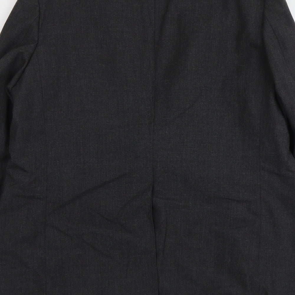 Mens UK Size XL Marks and Spencer Regular Grey Suit Jacket