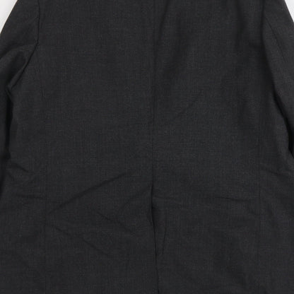 Mens UK Size XL Marks and Spencer Regular Grey Suit Jacket