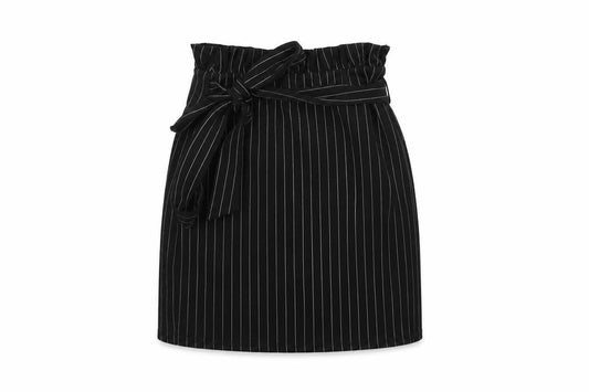 Womens UK Size 4 PRETTYLITTLETHING A-Line  Skirt