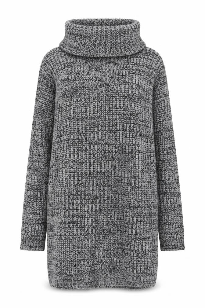 Womens UK Size 12 Blue Vanilla Grey Pullover Jumper