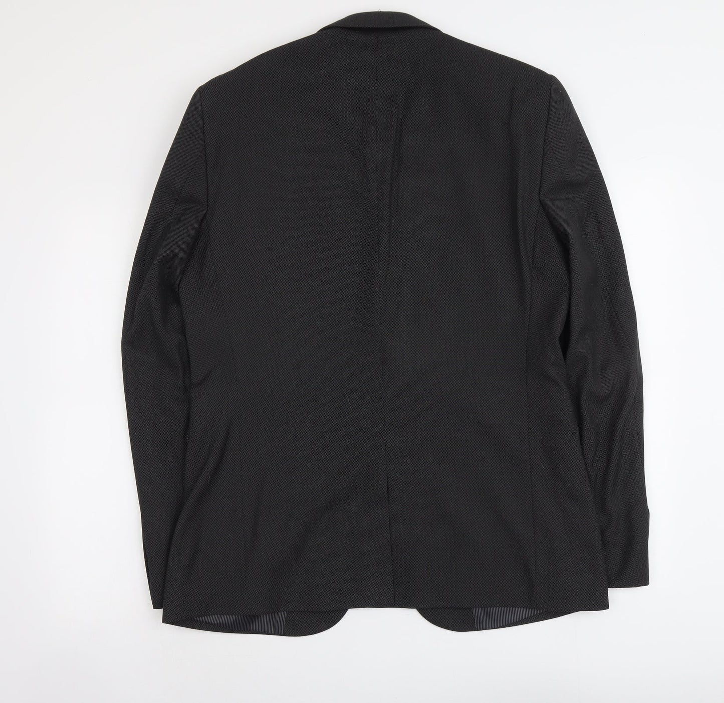 Mens UK Size L NEXT Regular Grey Suit Jacket