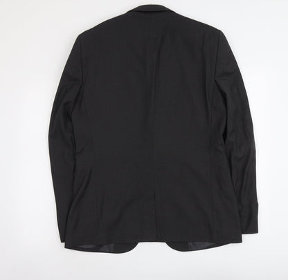 Mens UK Size L NEXT Regular Grey Suit Jacket